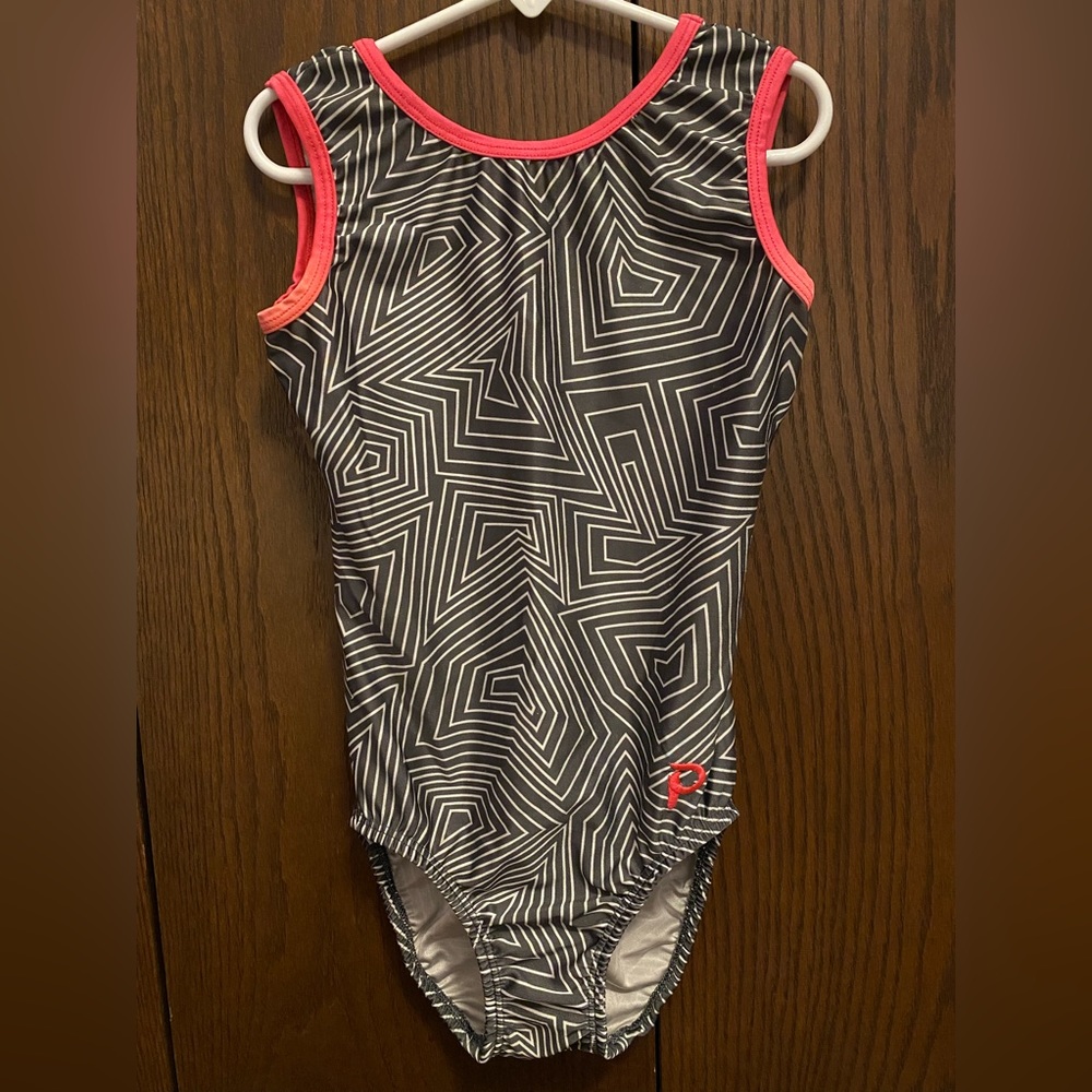 Plum Practicewear Women’s Gymnastics Leotard Adult XS